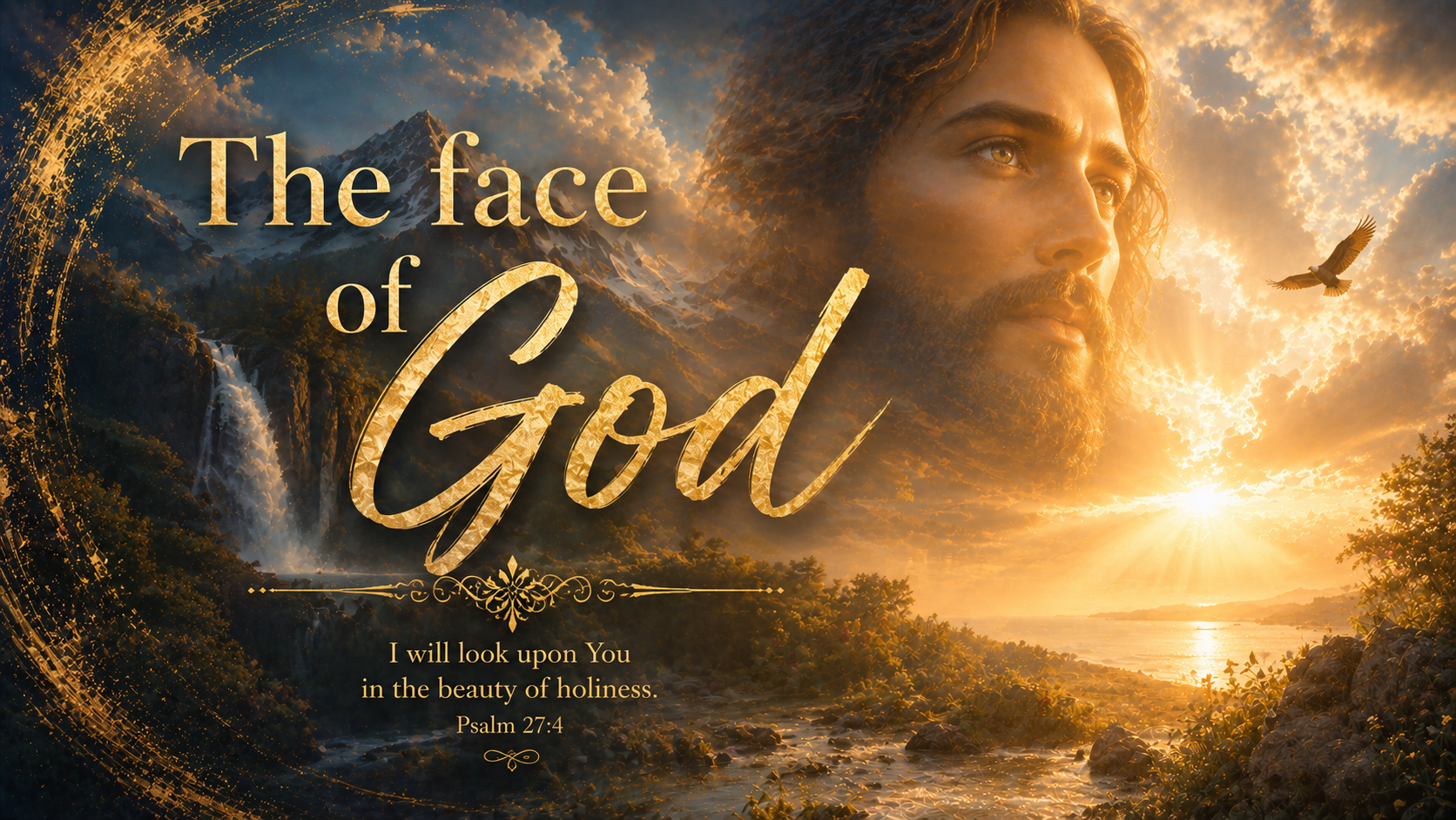 The Face Of God