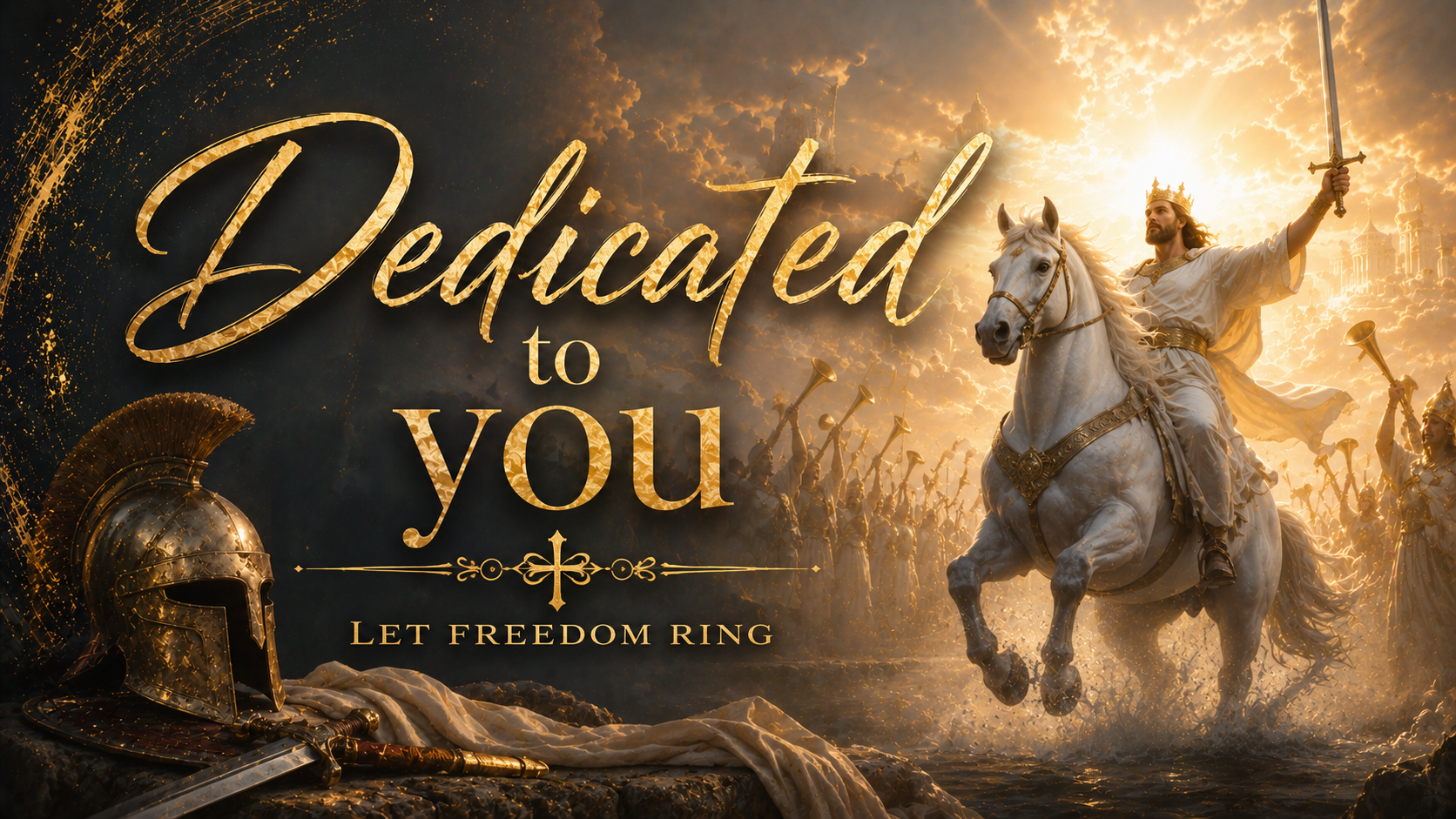 Dedicated To You