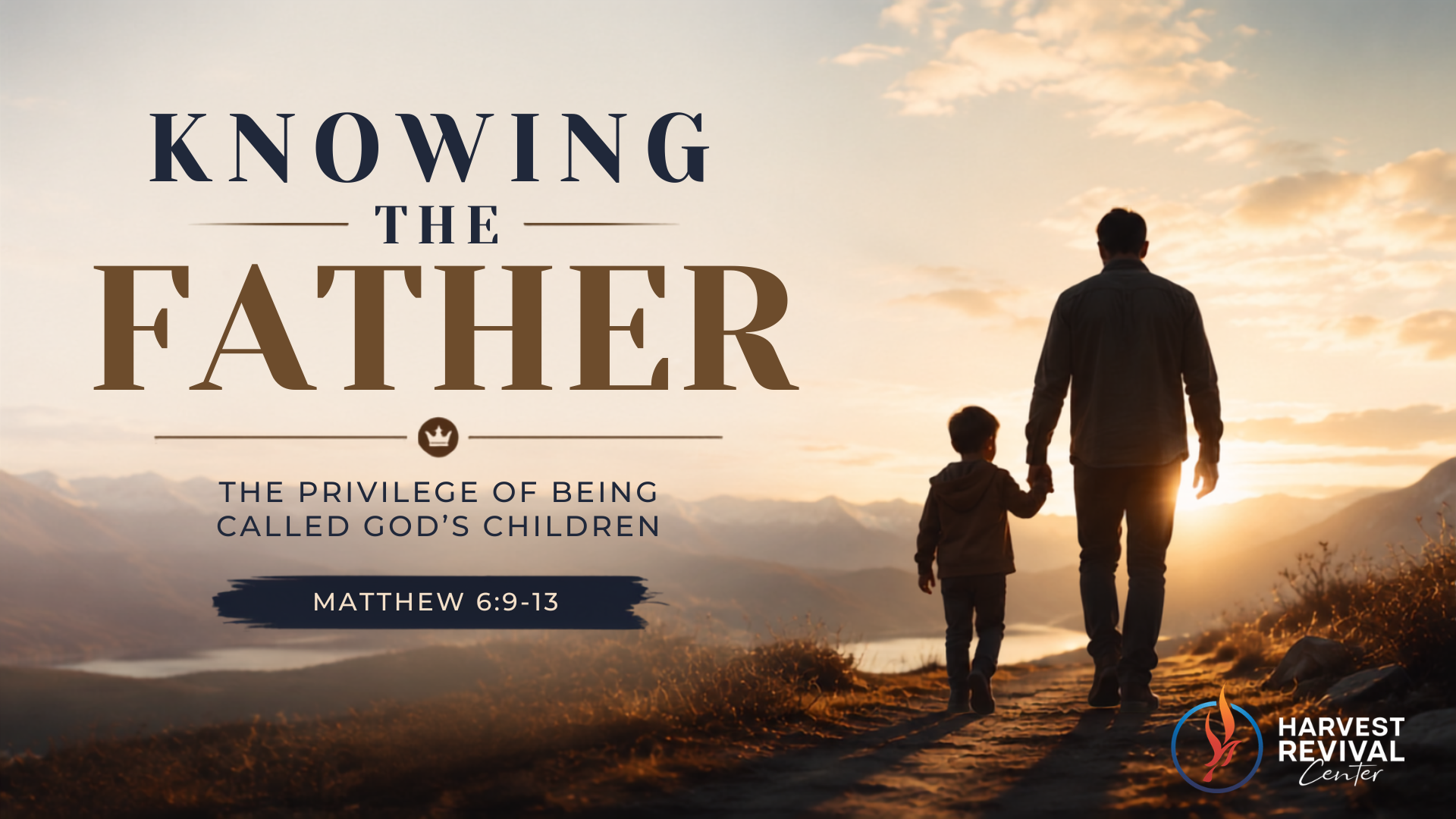 Knowing The Father