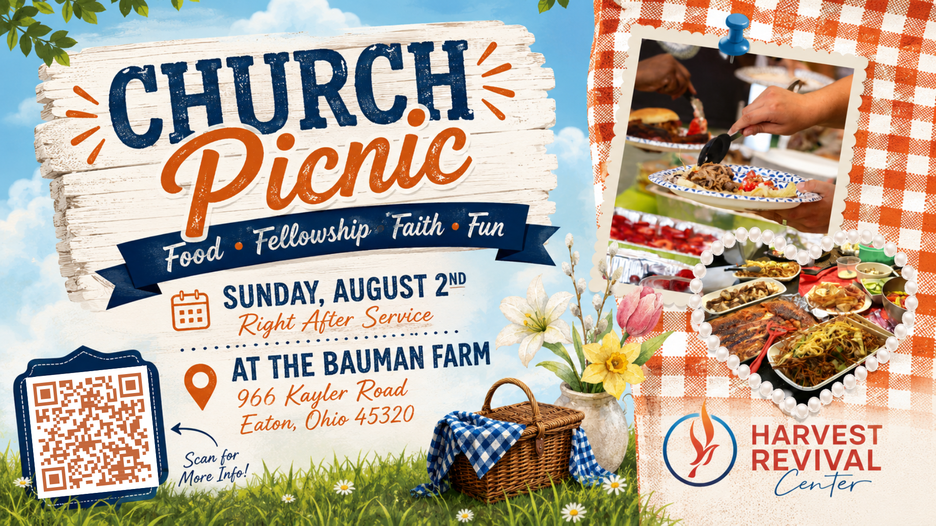 Church Picnic 2026