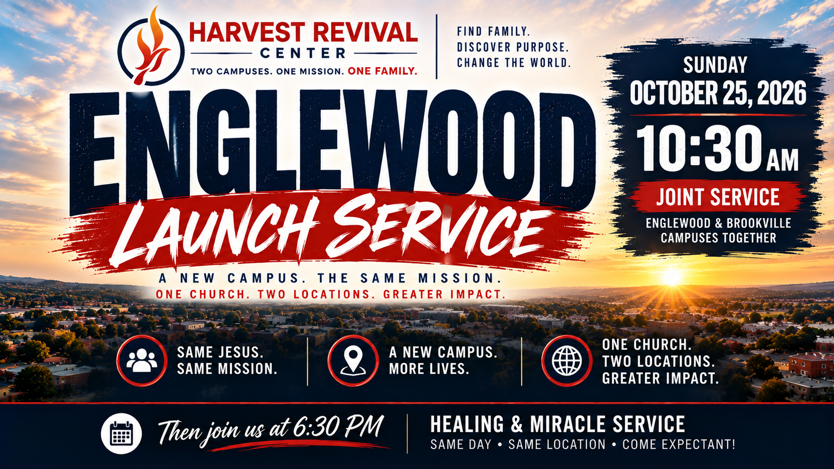 Englewood Launch Service