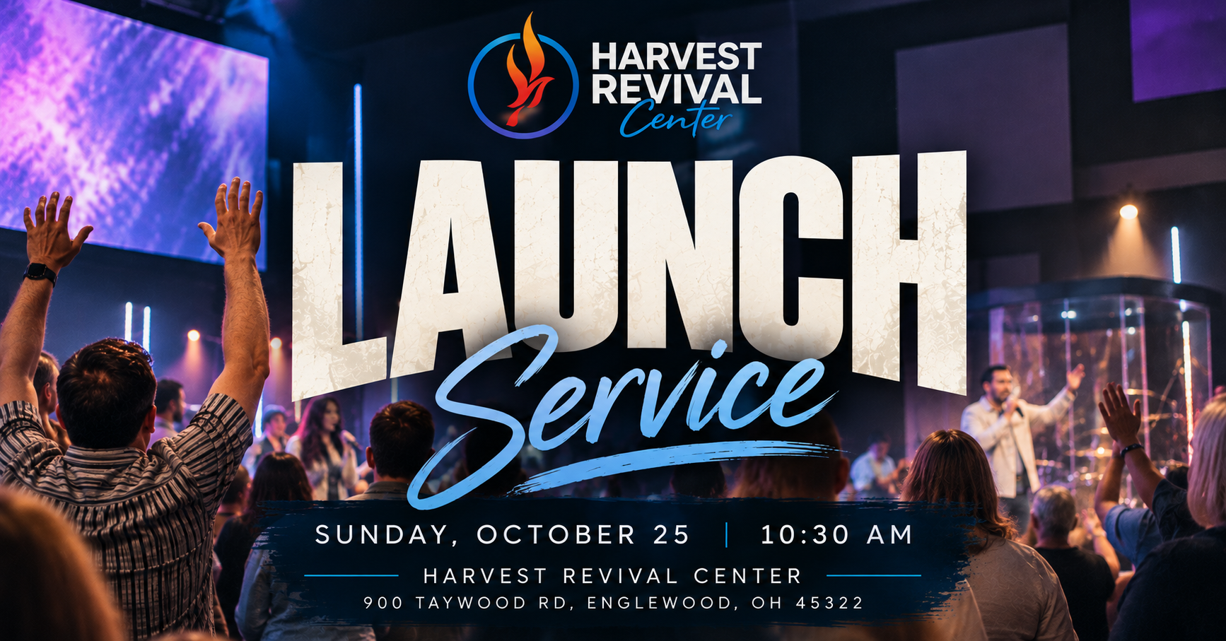 Englewood Launch Service
