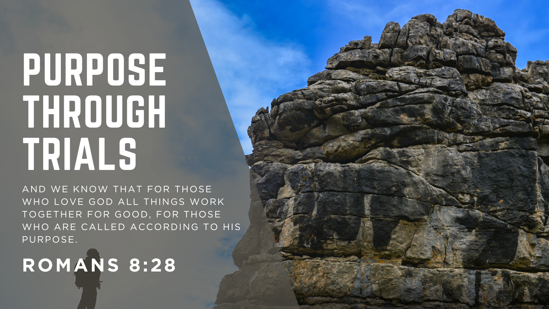 Purpose Through Trials