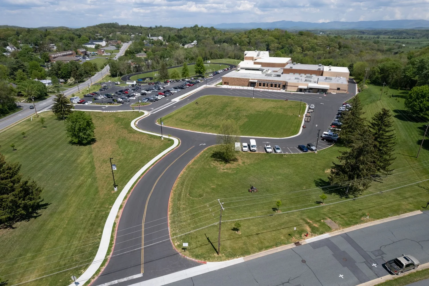 Paving in staunton va staunton hs
