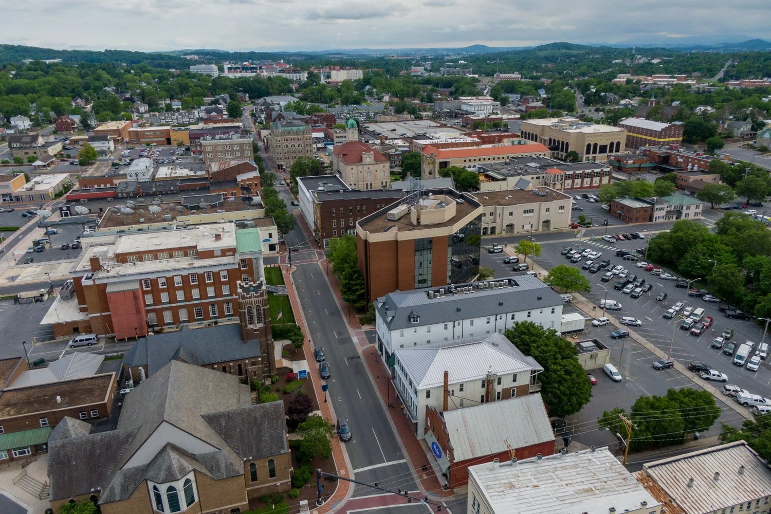 Excavating contractors in rockingham county va downtown
