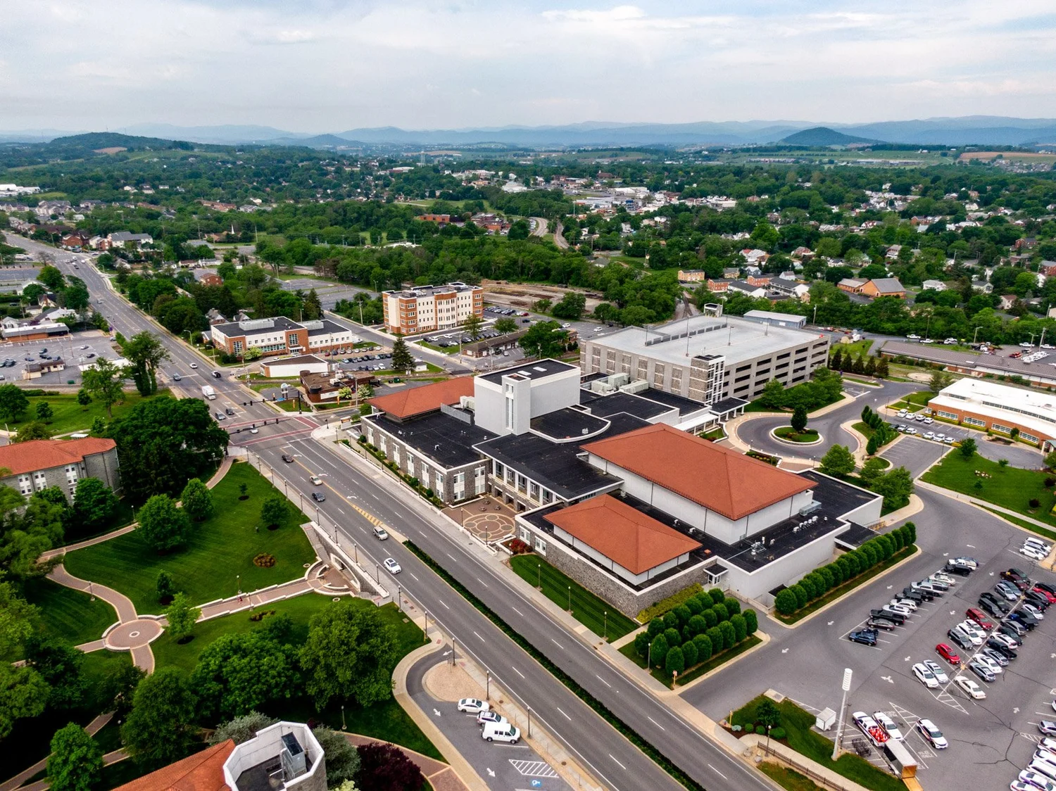 Paving companies in harrisonburg va jmu forbes