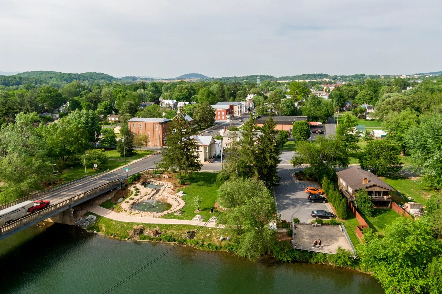 Bridgewater Riverwalk For WEB