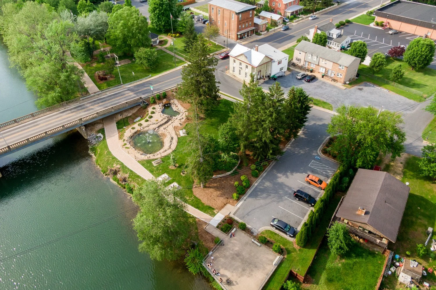 Bridgewater Riverwalk For WEB