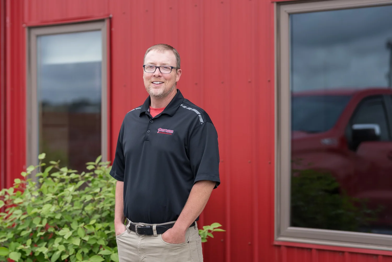 Trent Fadeley Concrete Division Manager