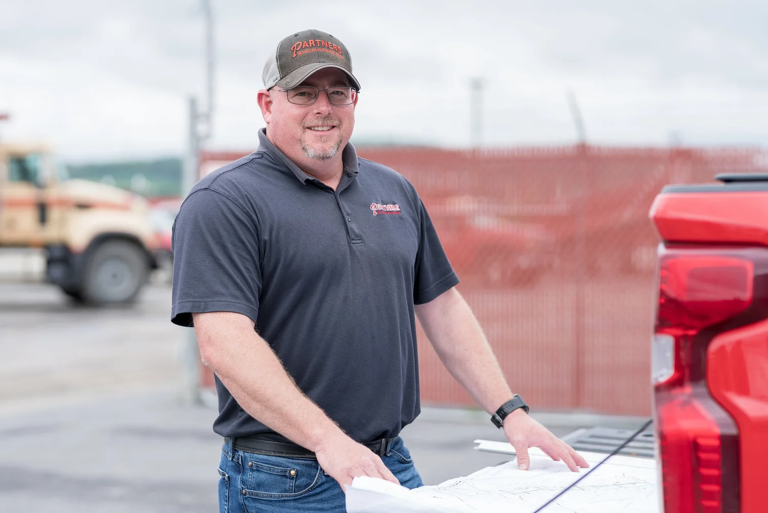 Chris Ruddle Project Manager