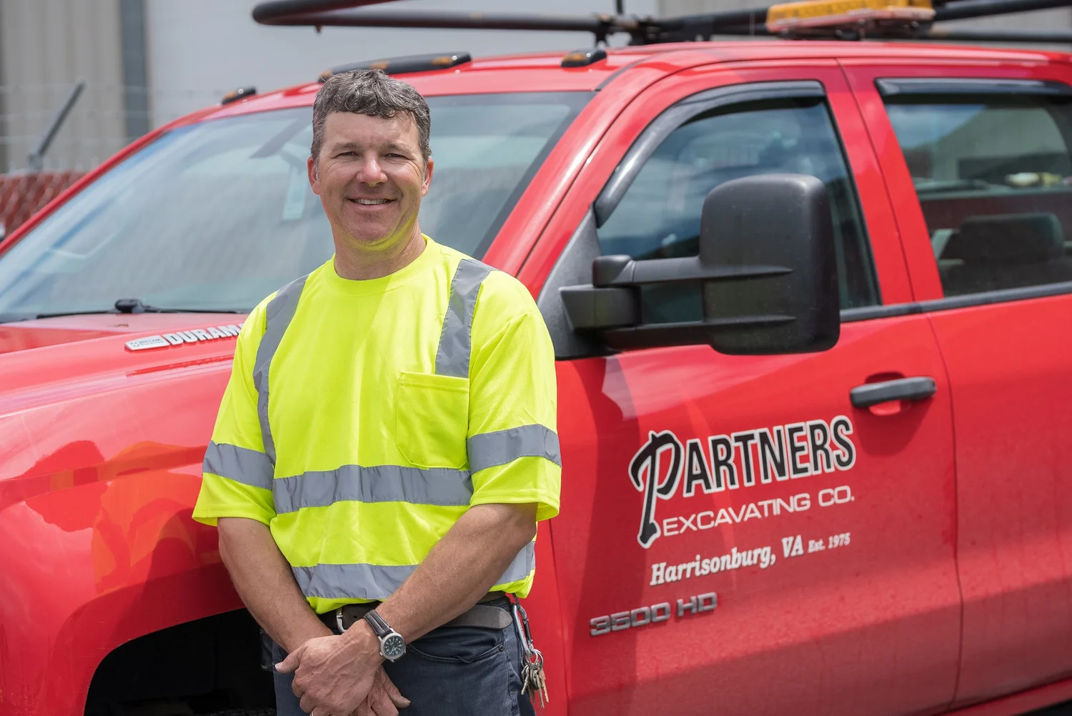 Jason Rhodes Superintendent
