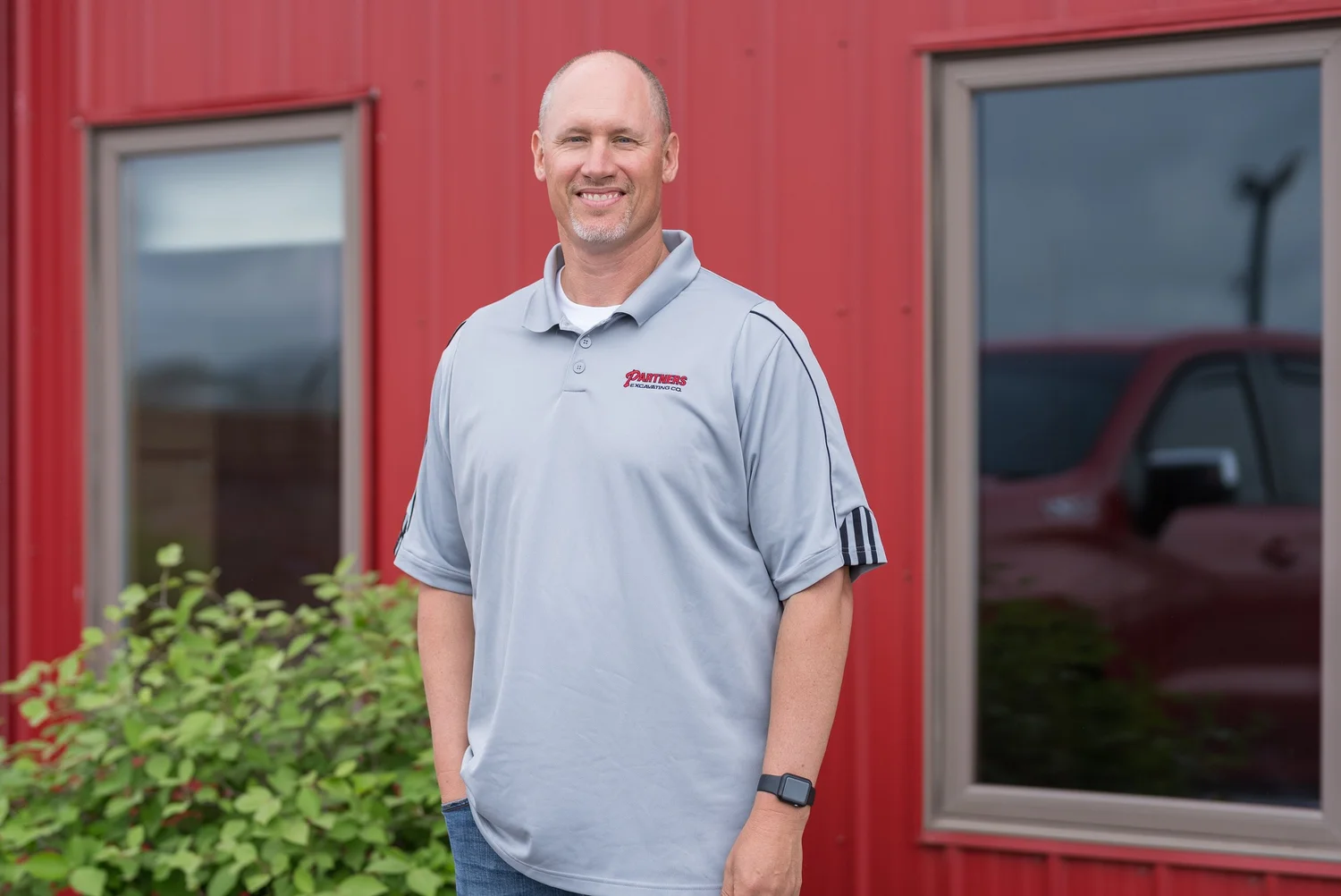 Eric Yoder GPS Specialist