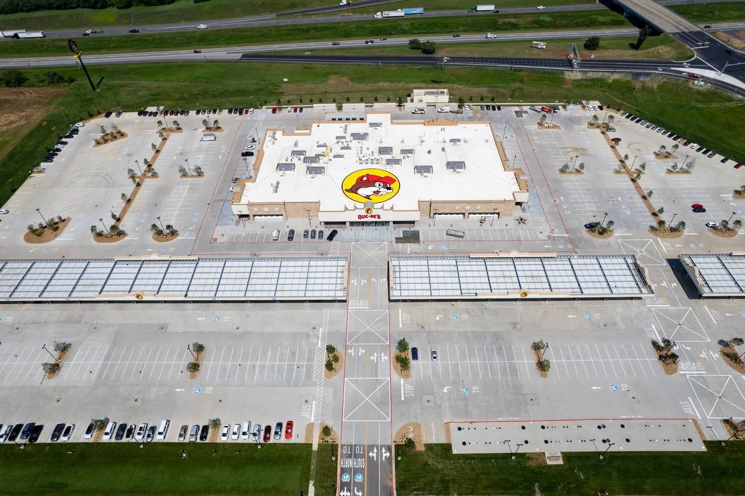 Buc'ee's Drone For Web