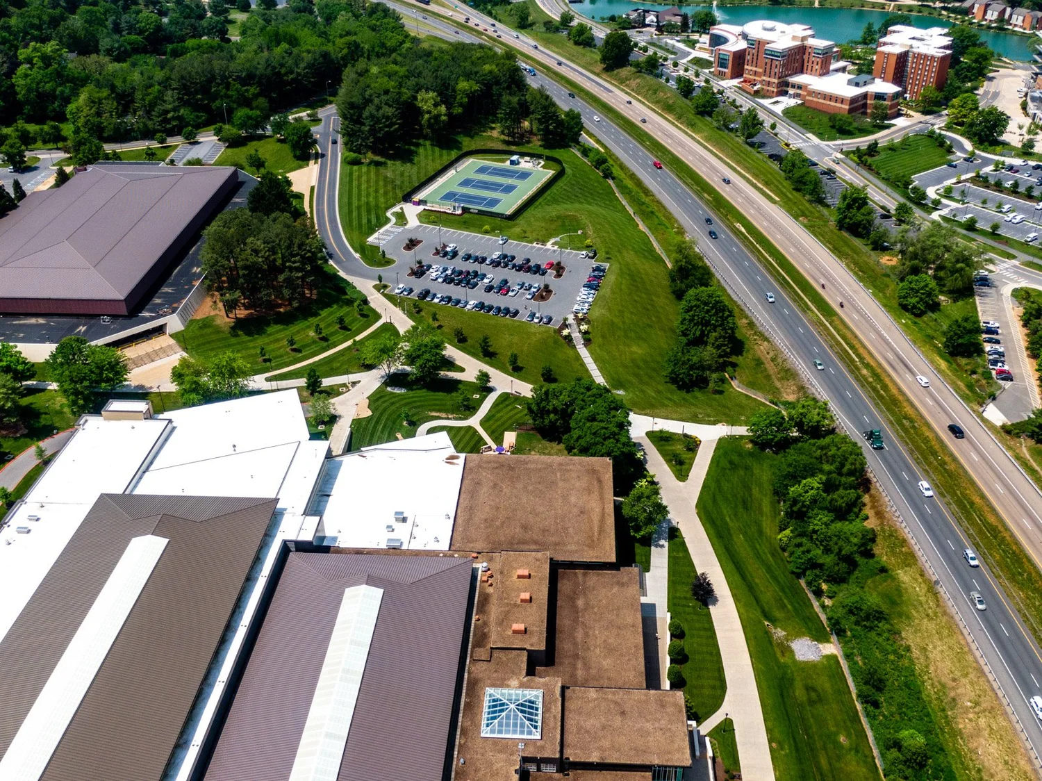 Asphalt contractors in harrisonburg va jmu urec