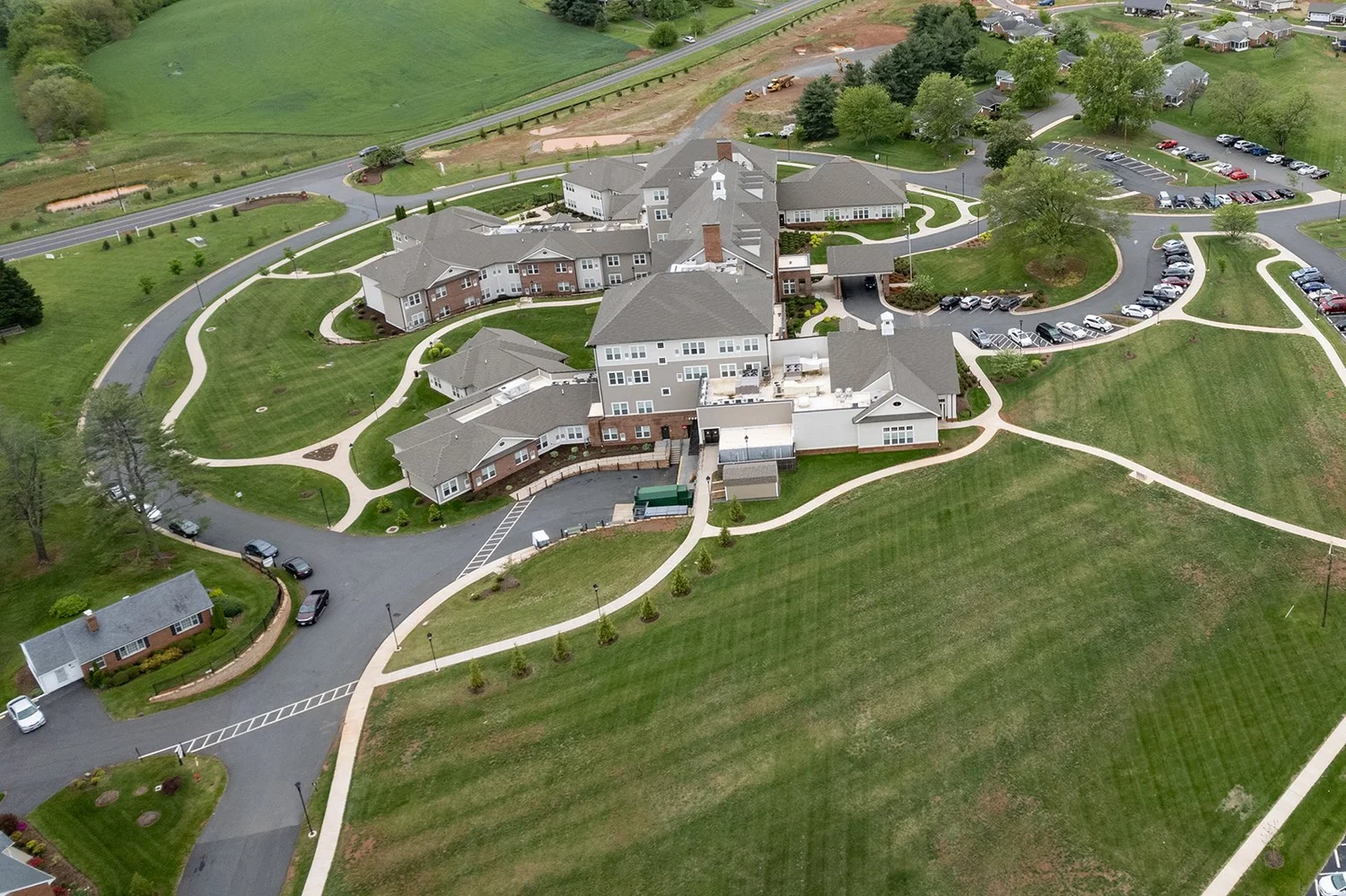 Concrete contractors culpeper va