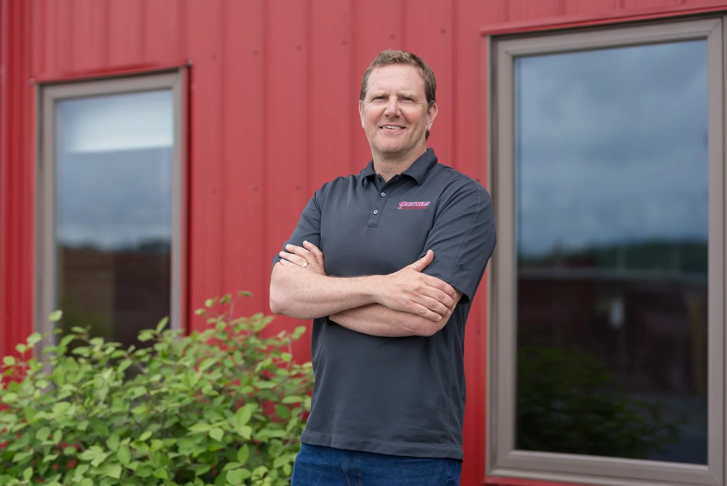 1 Seth Berkey President