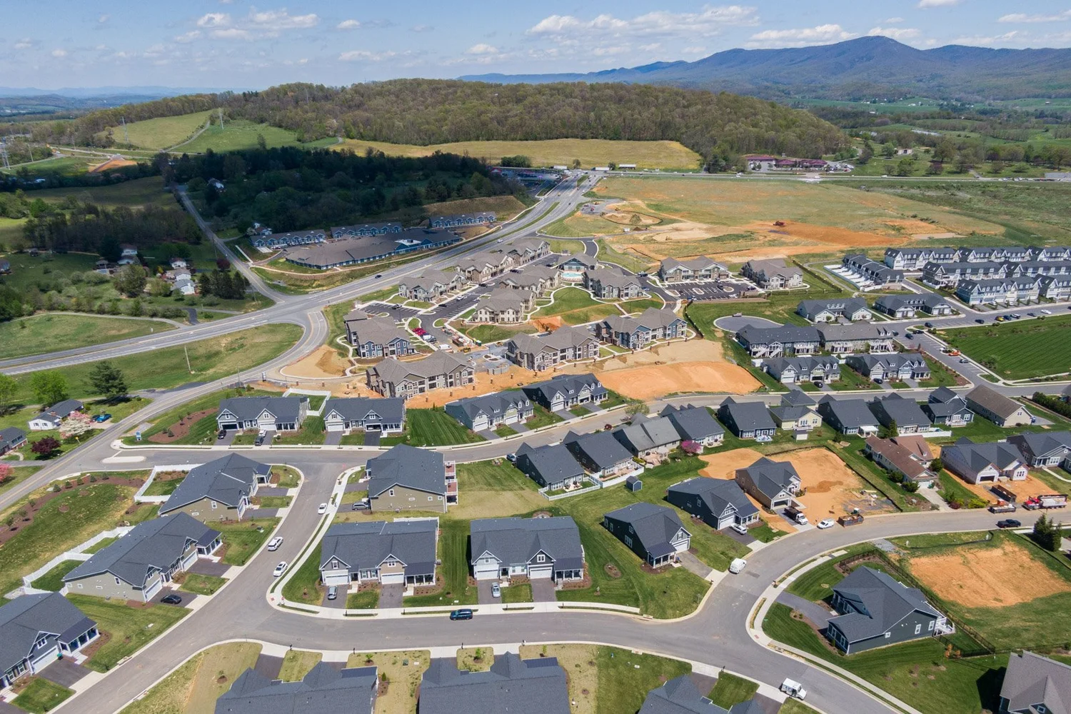 Concrete paving company in rockingham county va preston lake