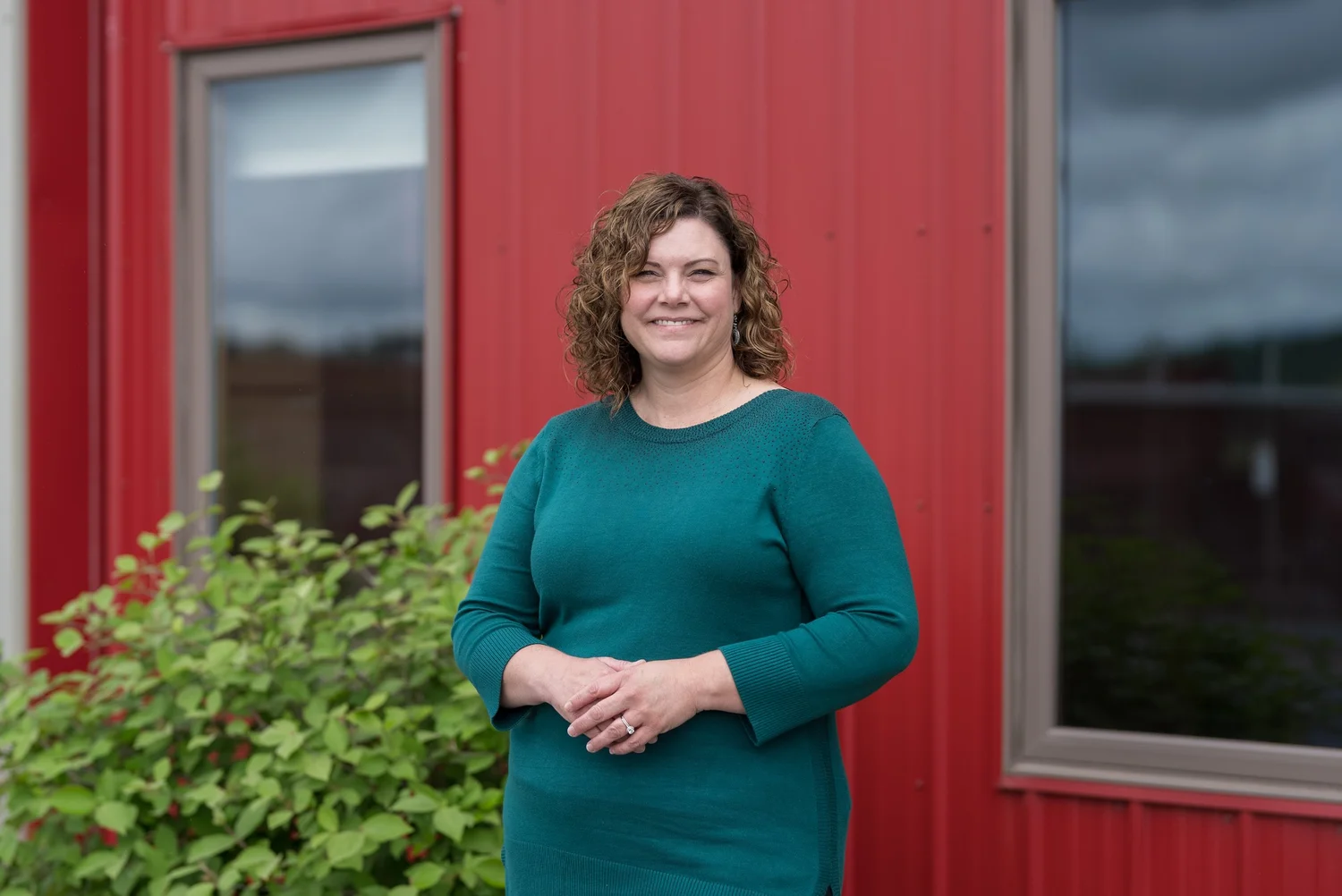 5 Cyndi McDaniel Human Resources Manager