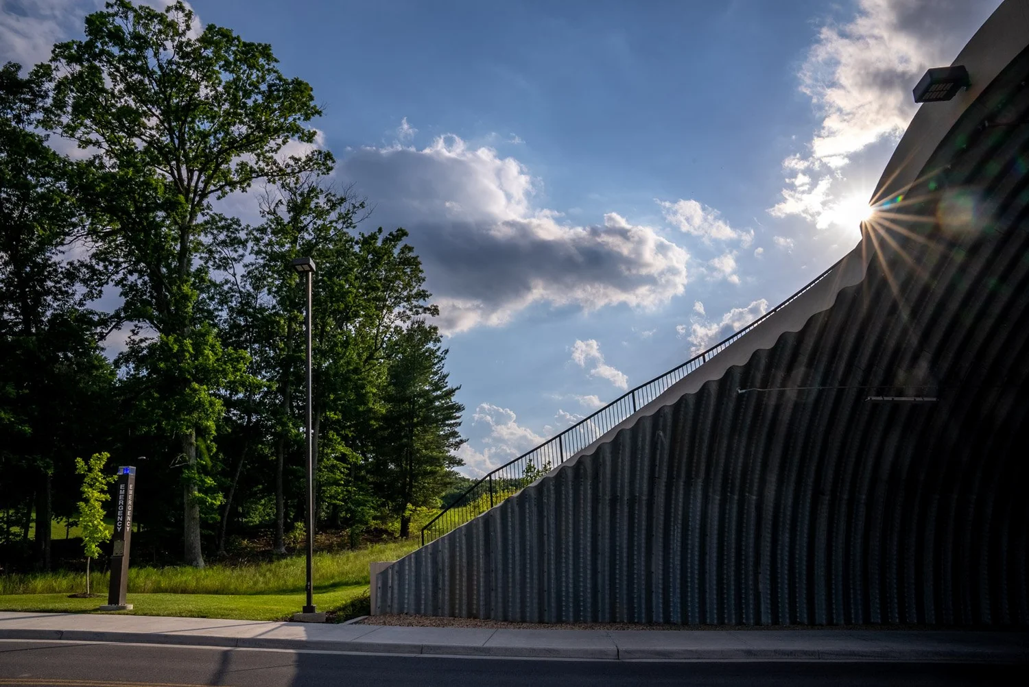 Asphalt paving contractors in harrisonburg va jmu land bridge ground