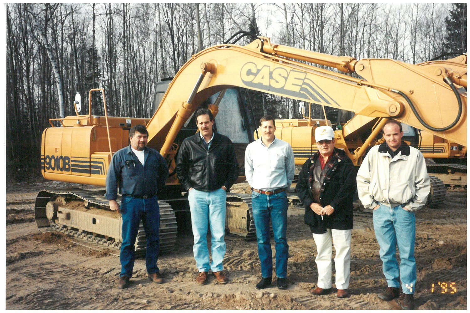 Second Batch Page