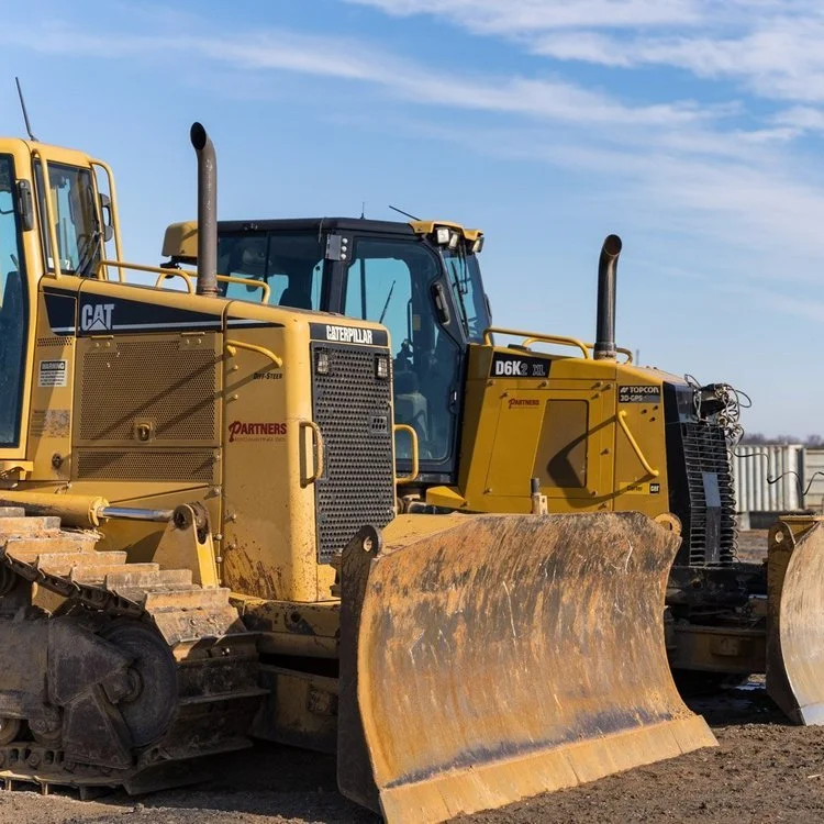 Commercial excavating in rockingham county virginia HHS2