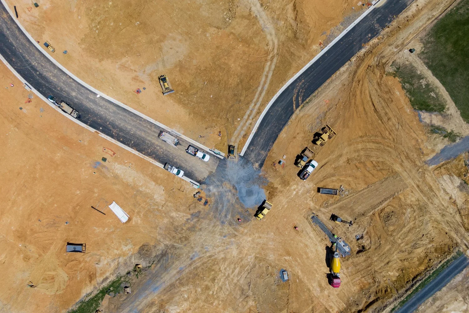Excavating company in rockingham county virginia preston lake