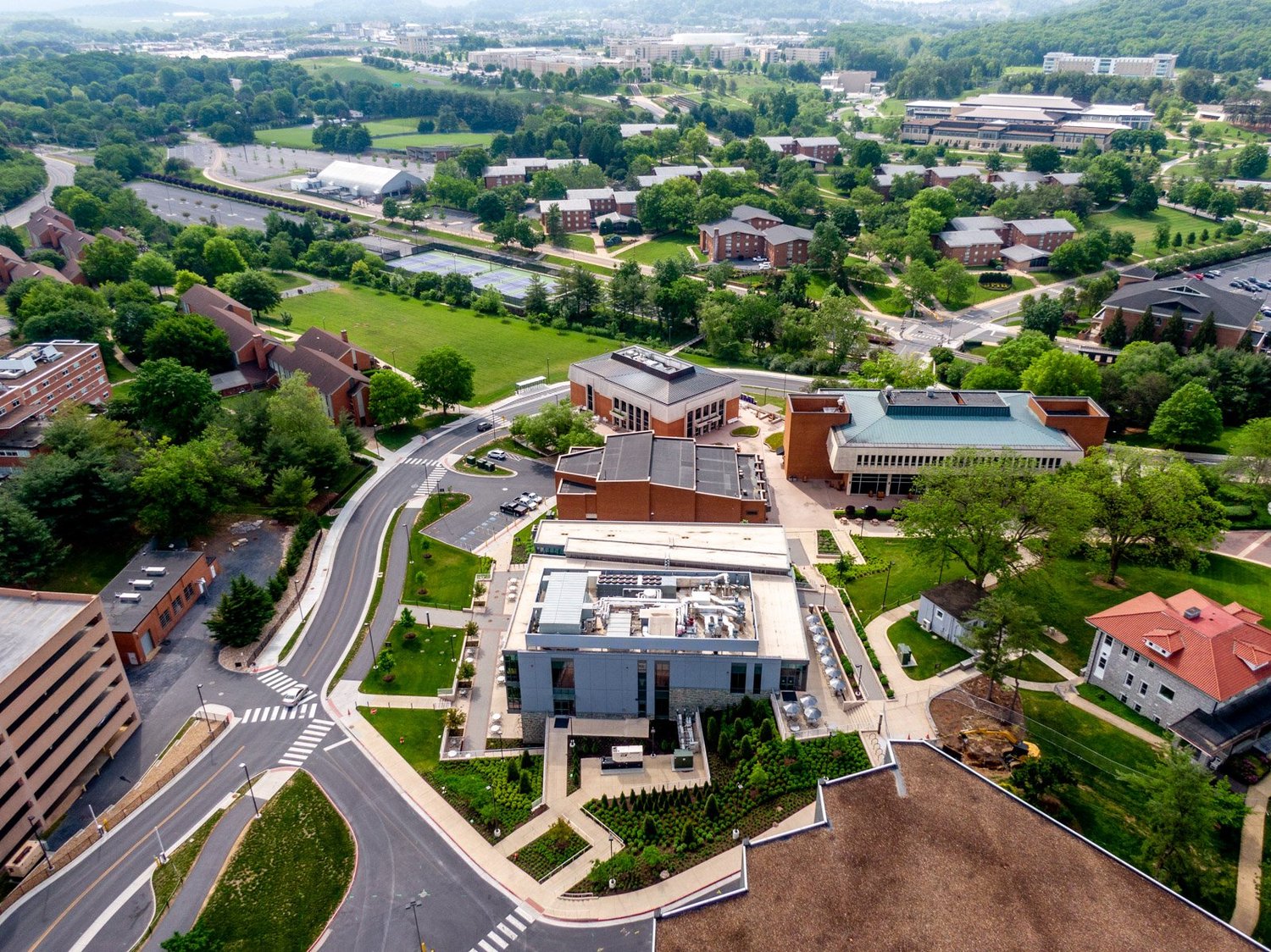 Paving contractors in culpeper va jmu phillips