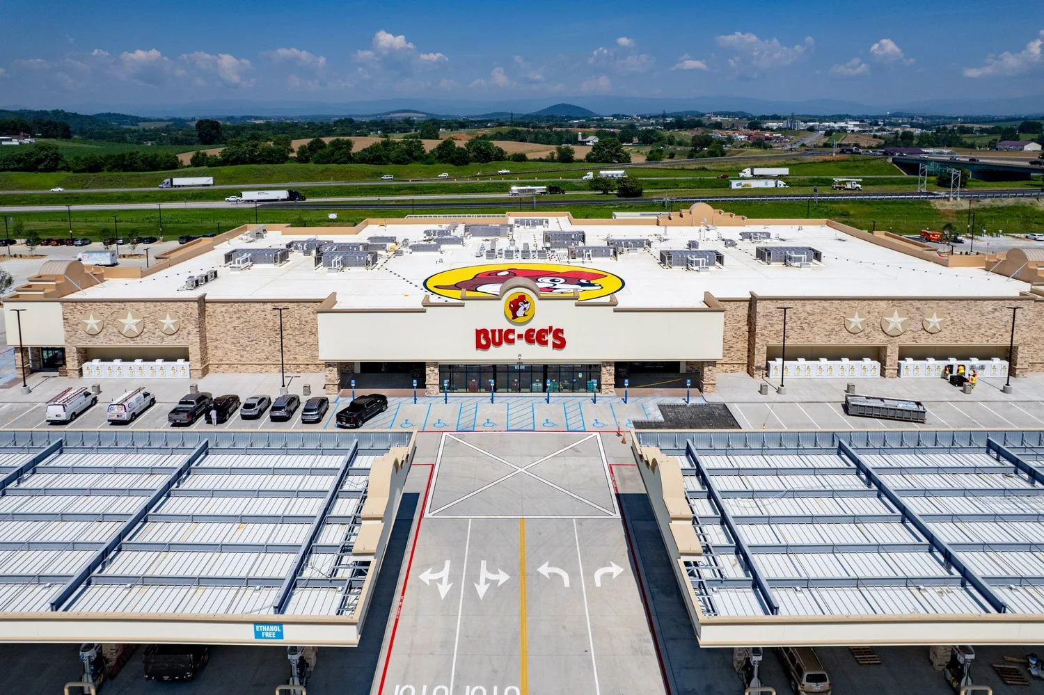 Buc'ee's Drone For Web