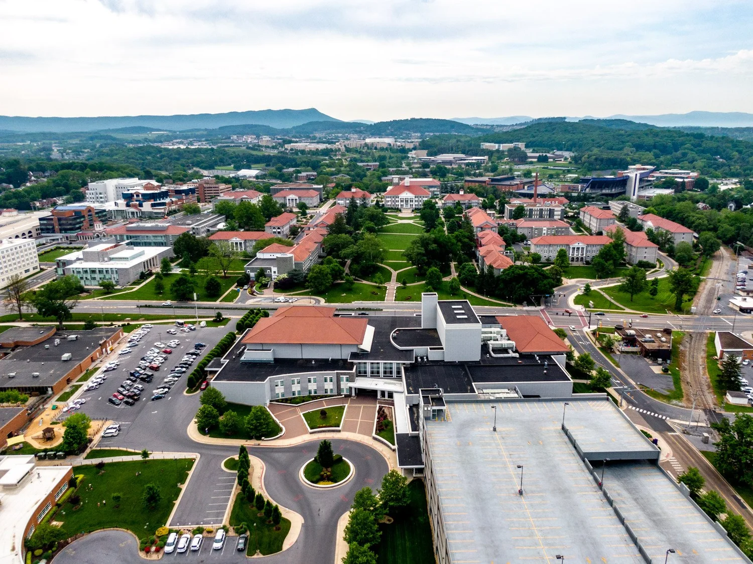 Concrete paving in staunton va jmu forbes