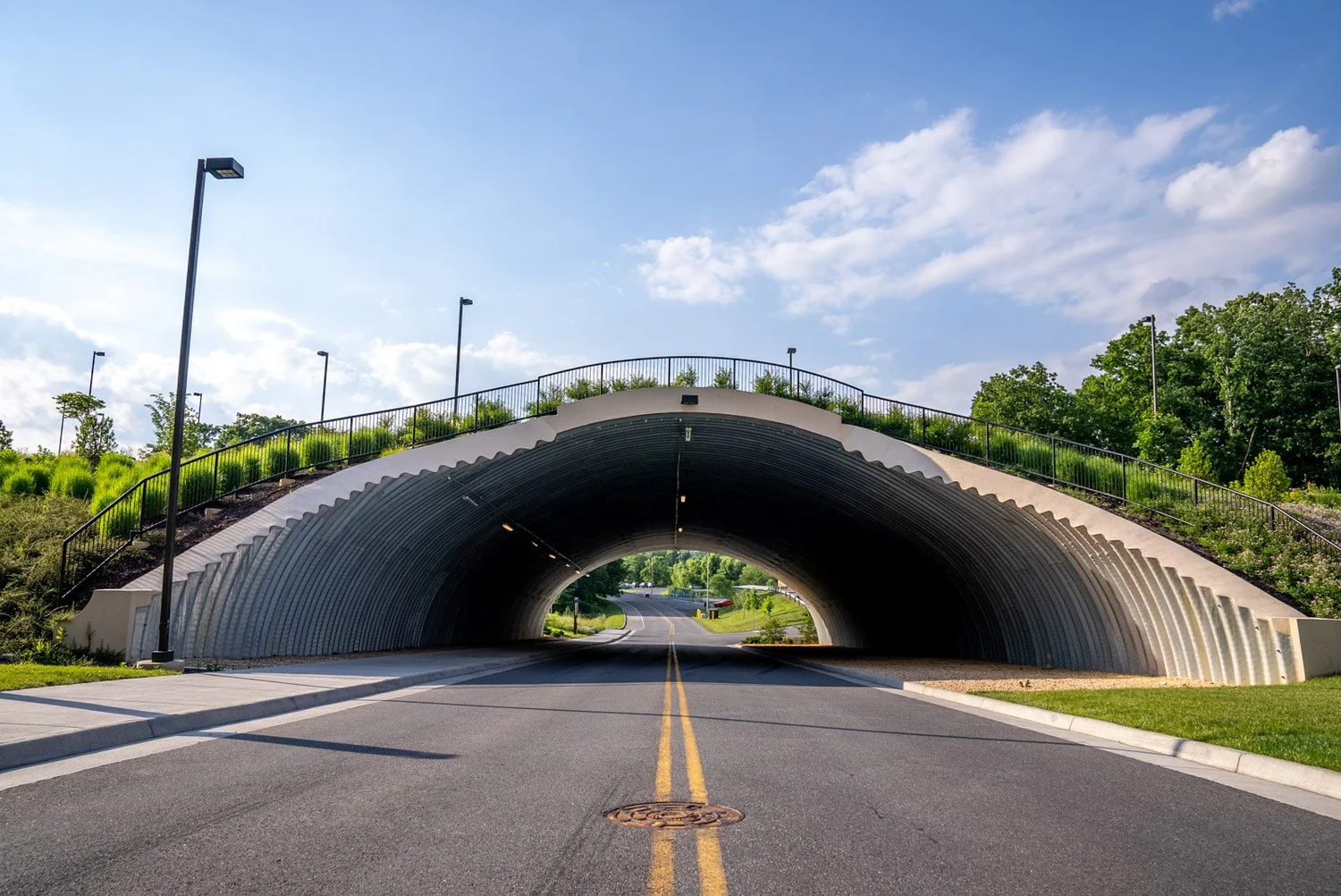 Paving services in new market va jmu land bridge ground