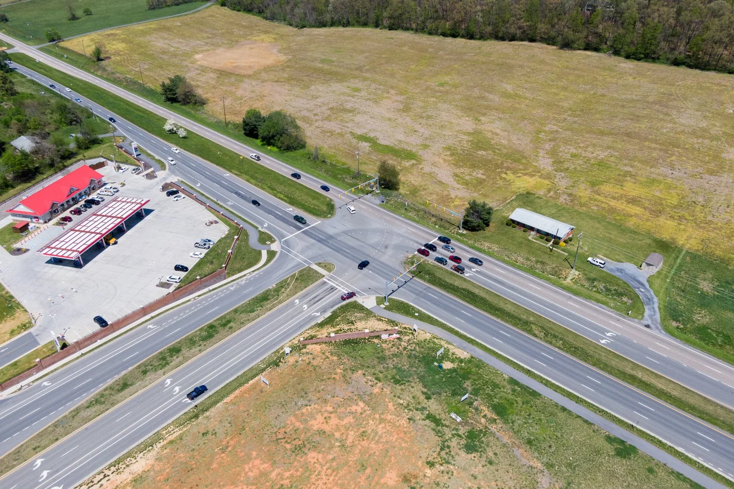 Concrete companies in rockingham county va route33