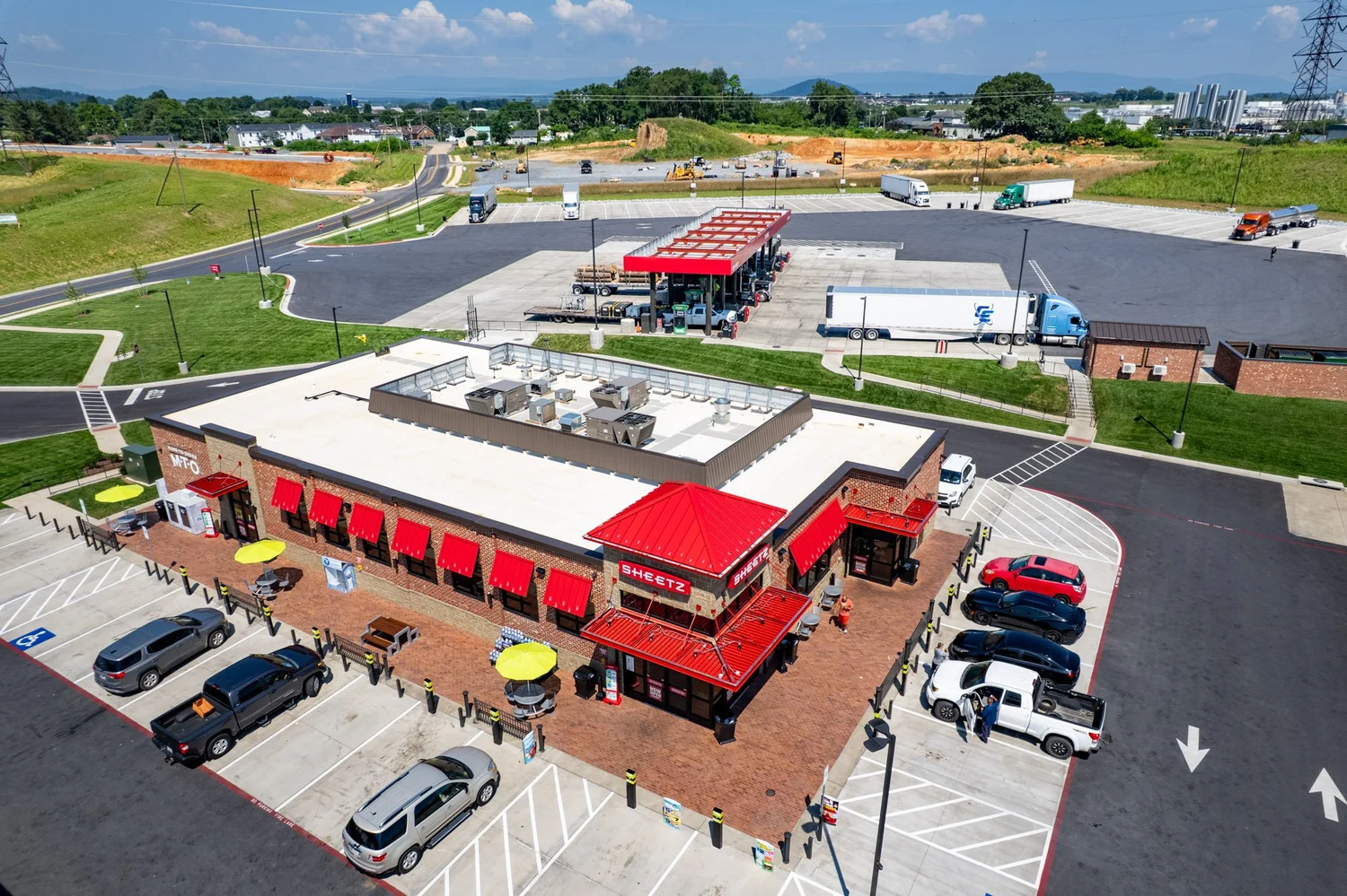 Sheetz Mt.Crawford Drone For Web