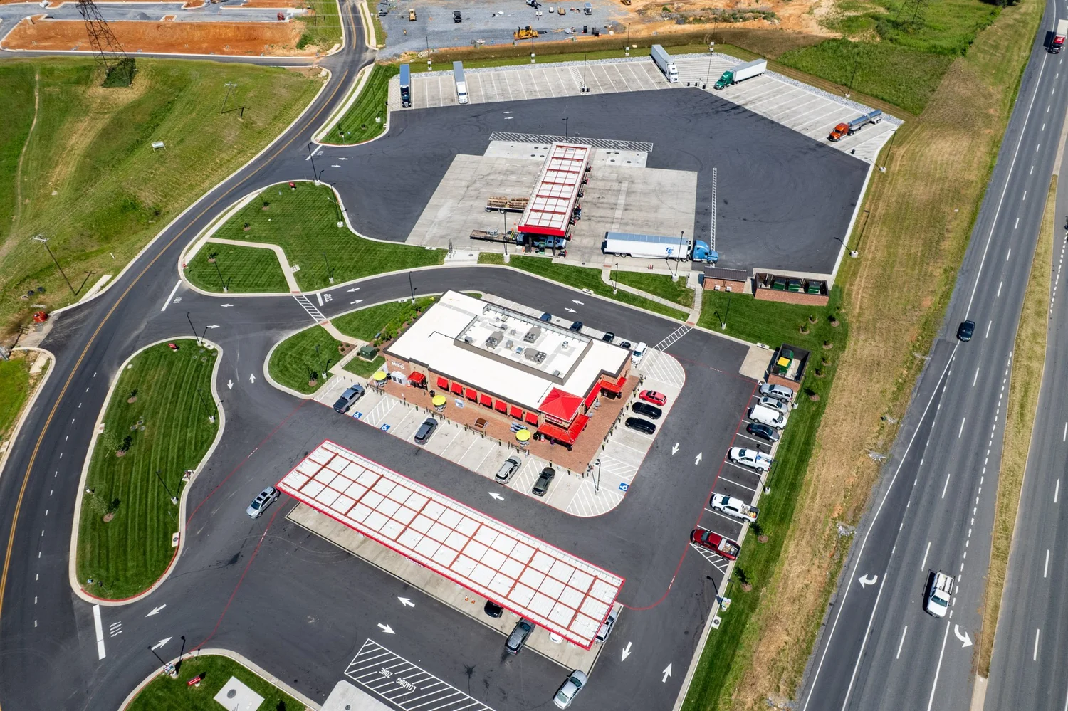 Sheetz mount crawford partners excavating