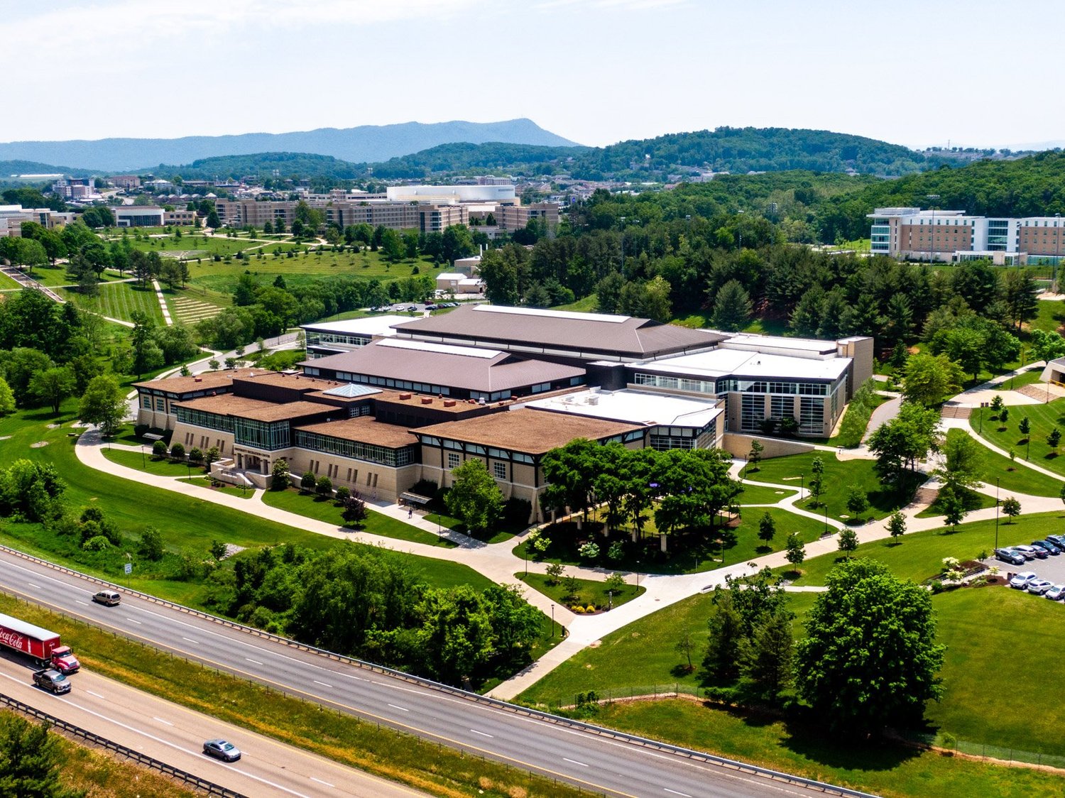 Site work in staunton va jmu urec