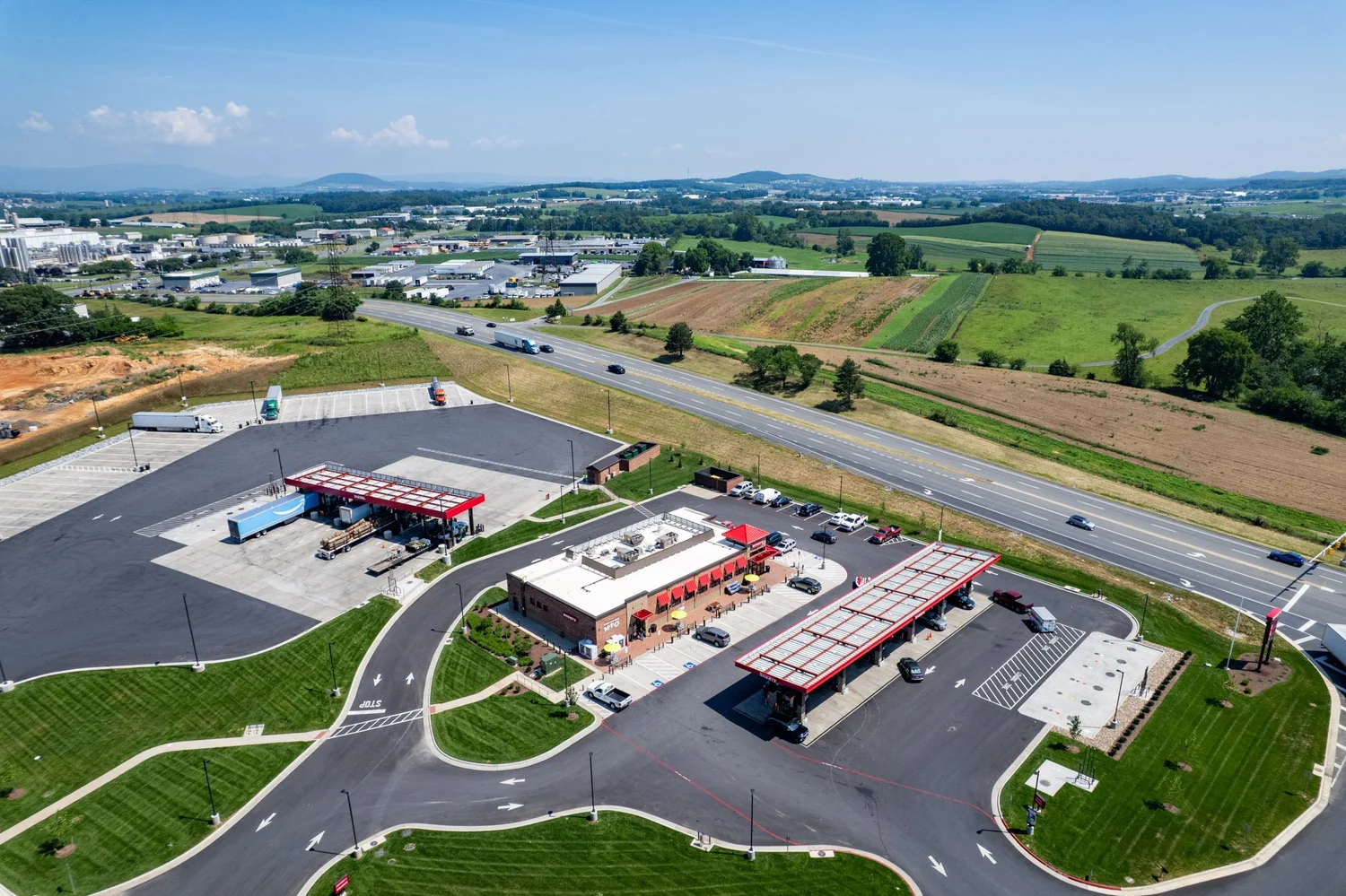 Concrete paving contractors virginia