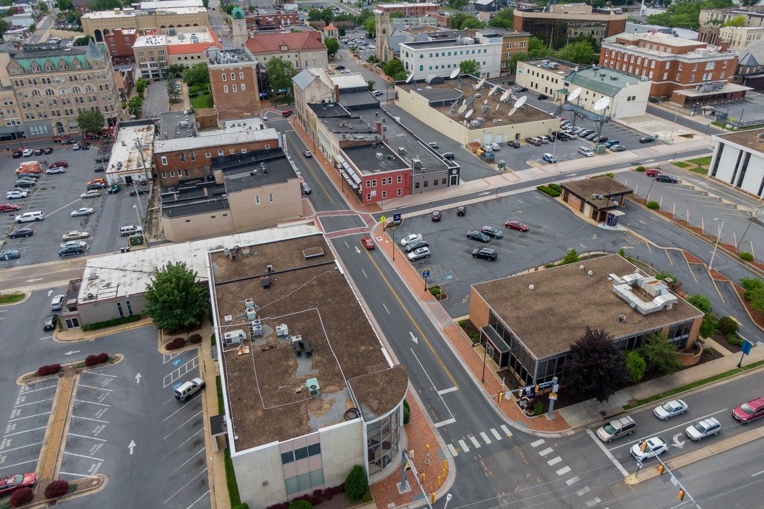 Utilities in rockingham county virginia downtown