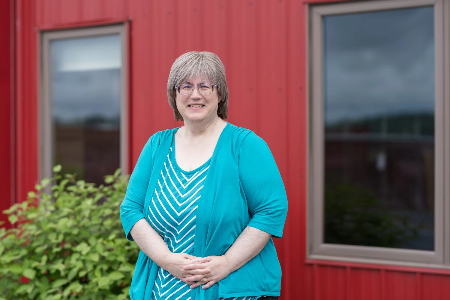 6 Marcia Stutzman Office Manager & Controller