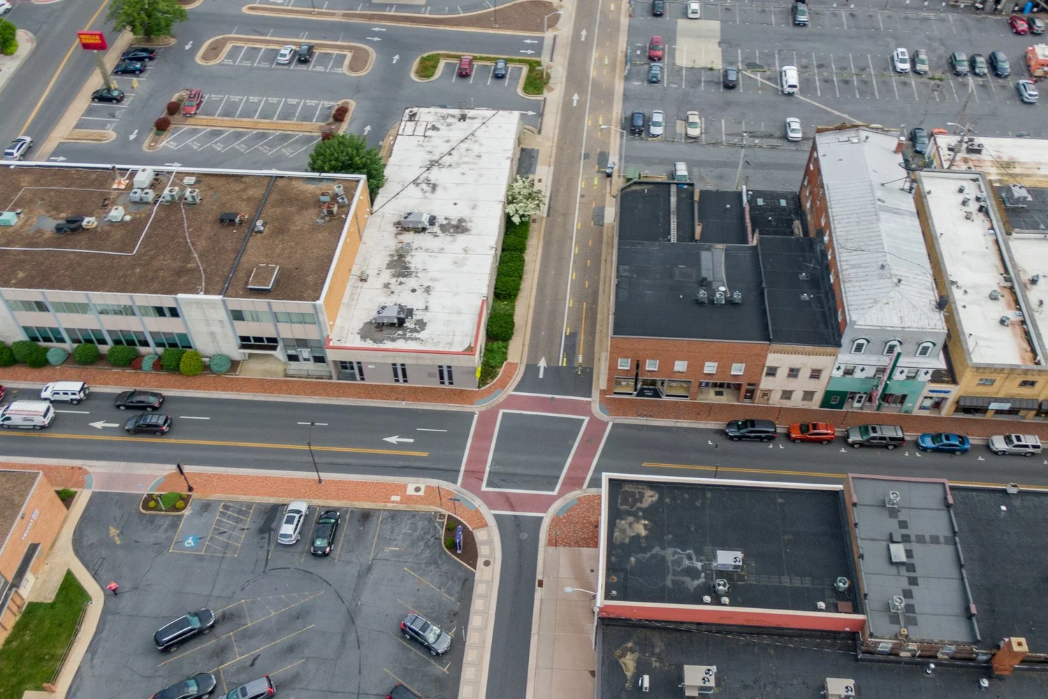 Downtown Harrisonburg For WEB