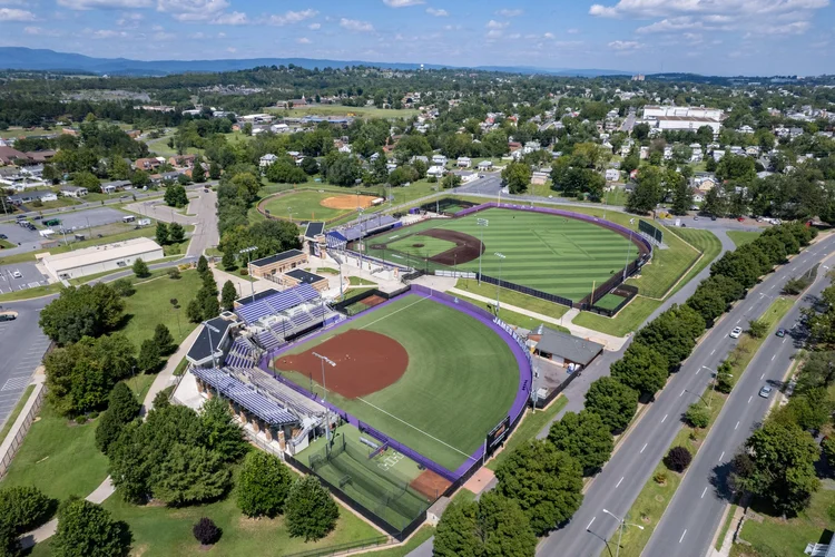 Veterans Memorial Park at JMU