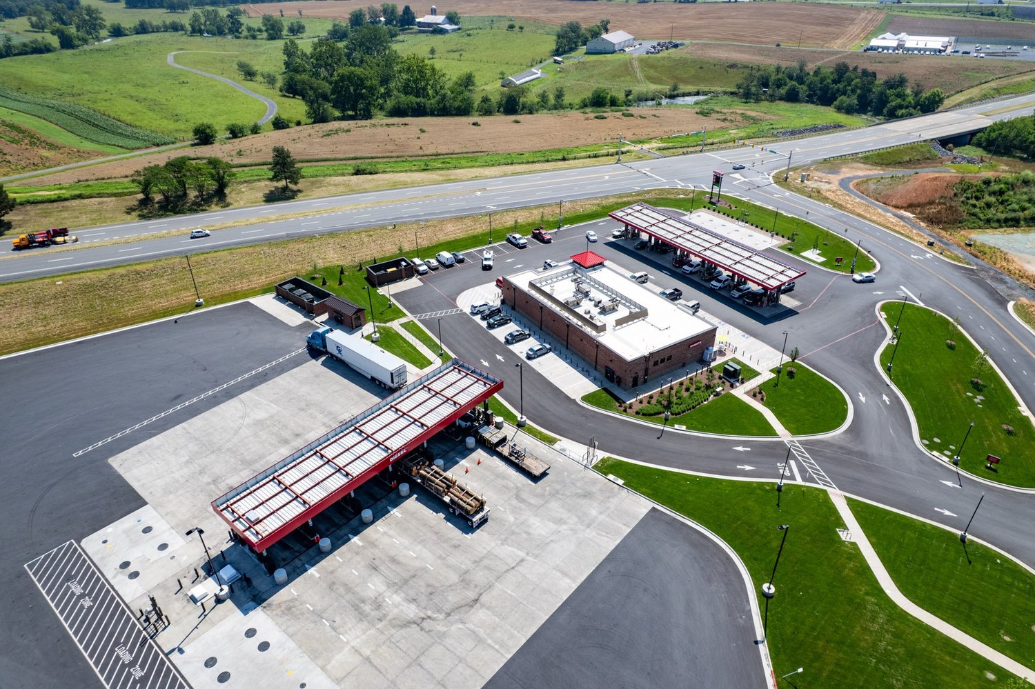 Asphalt paving companies mount crawford