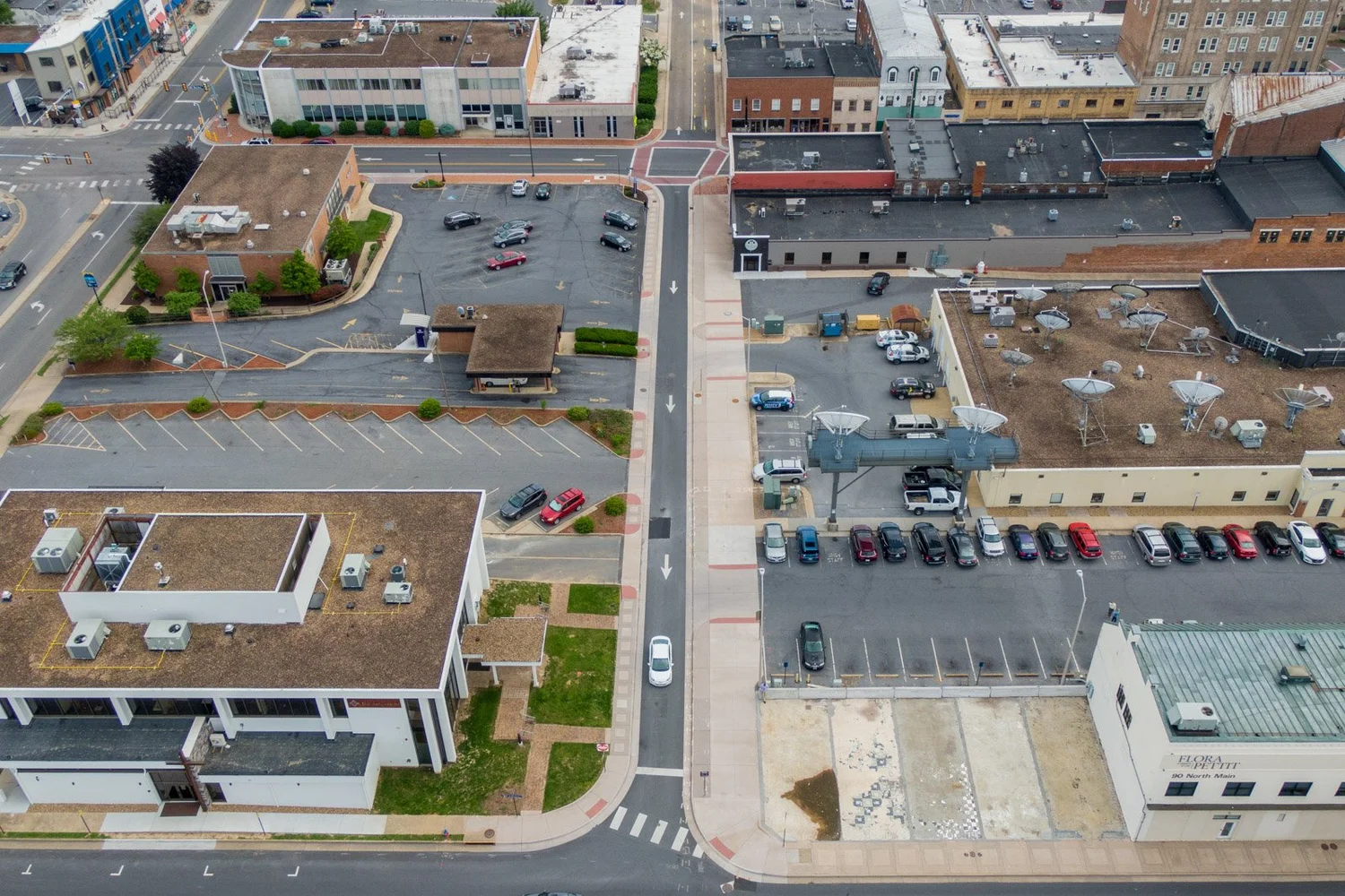 Concrete companies in new market va downtown