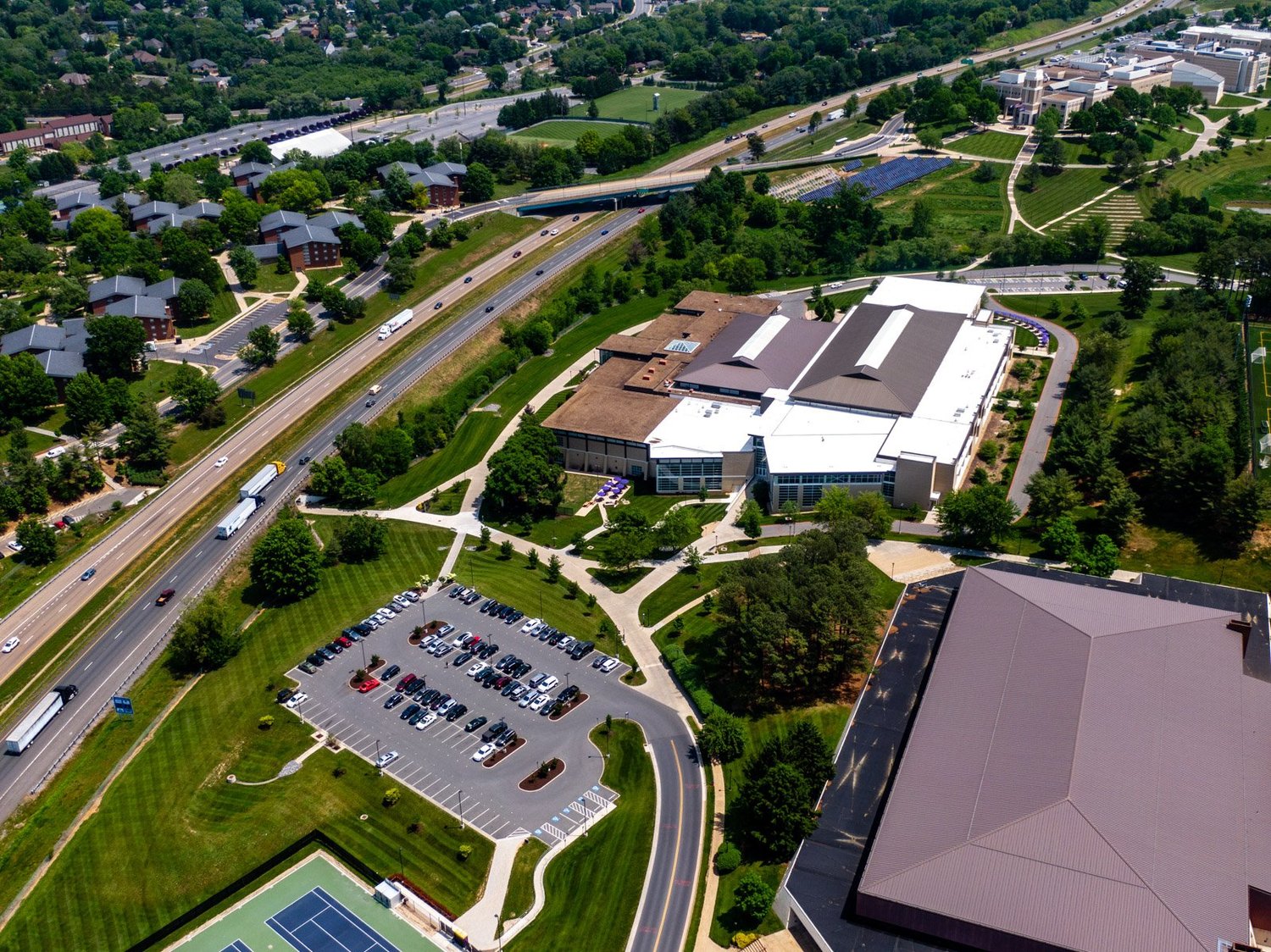 Paving companies in harrisonburg virginia jmu urec