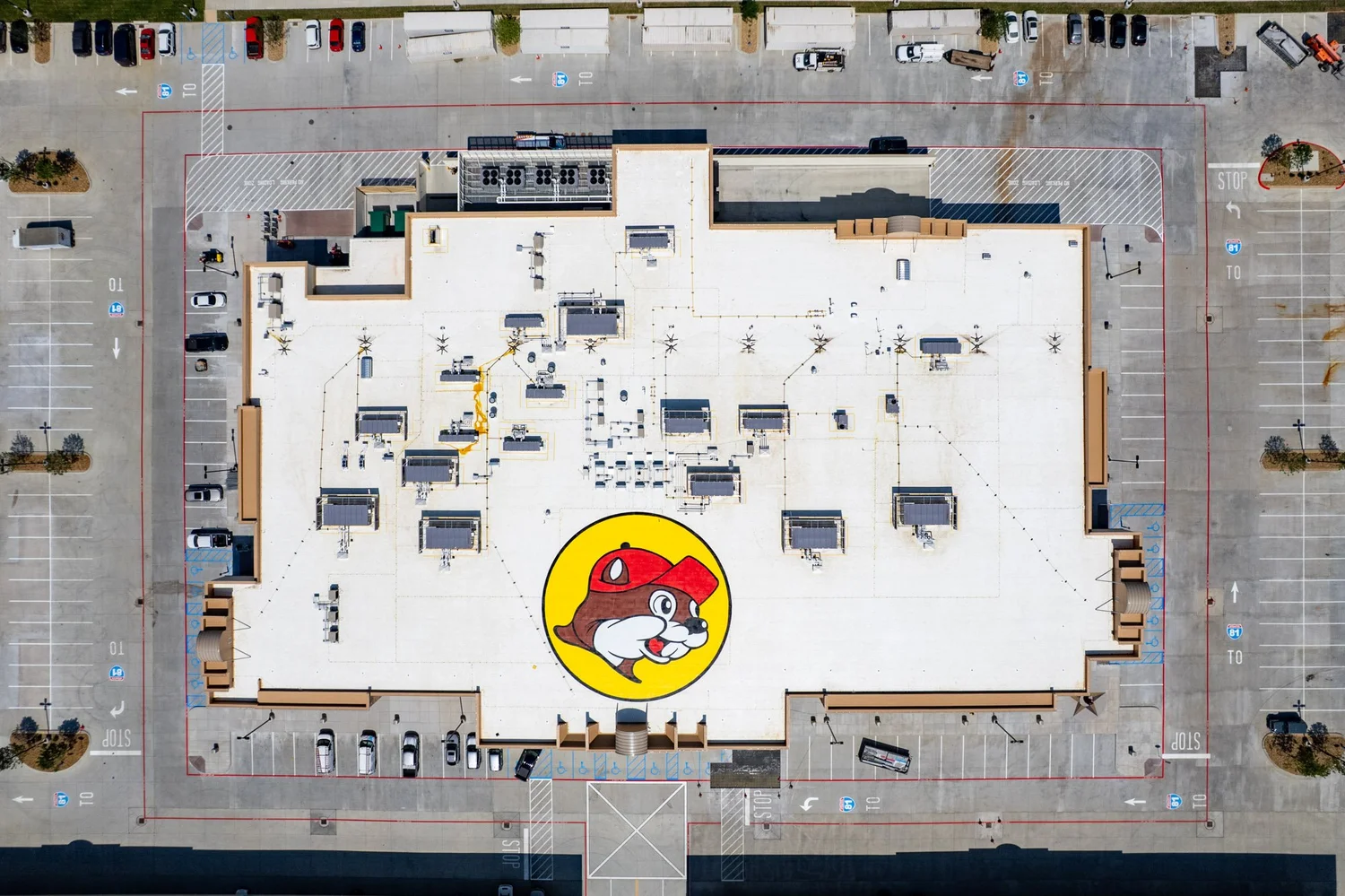 Buc'ee's Drone For Web