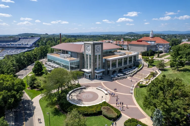 D-Hall at JMU