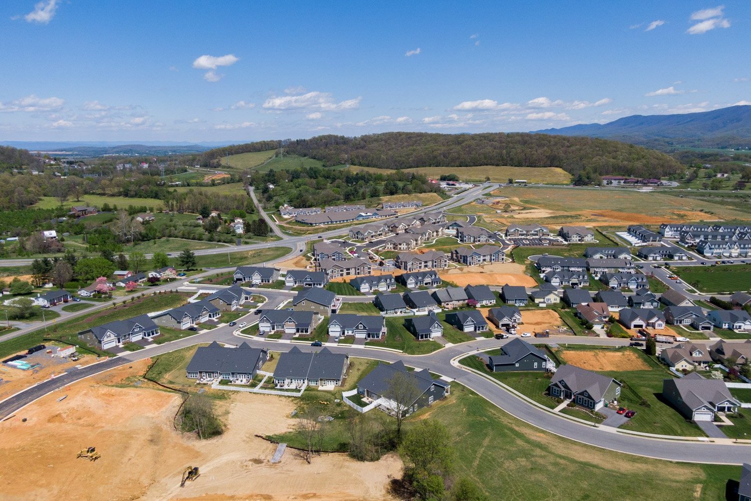 Concrete companies in rockingham county virginia preston lake