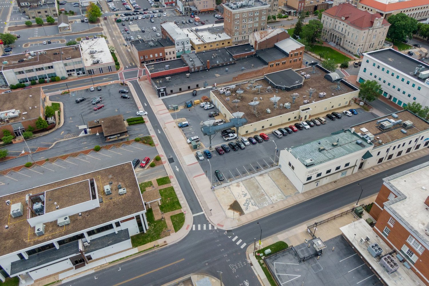 Concrete contractors in harrisonburg virginia downtown