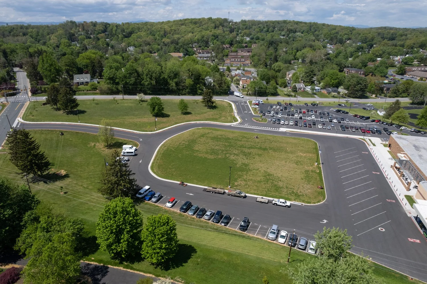 Concrete companies in harrisonburg va staunton hs