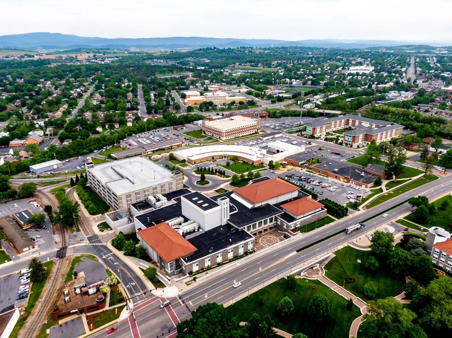 Paving companies in harrisonburg va jmu forbes