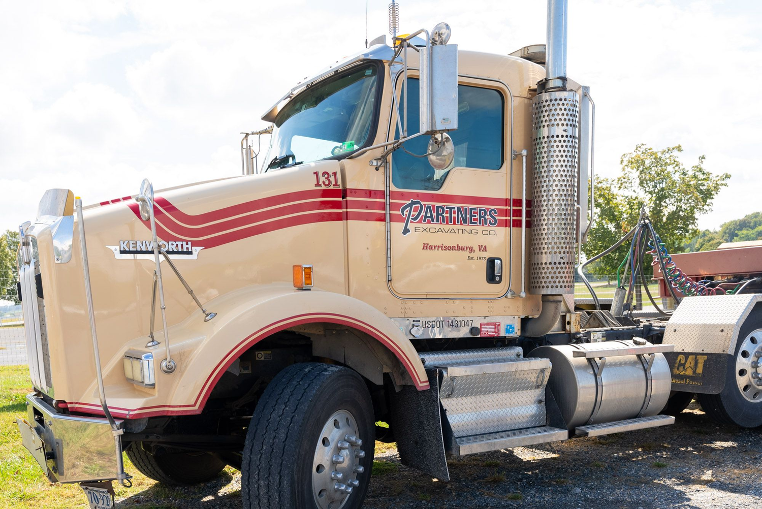 Harrisonburg paving contractors