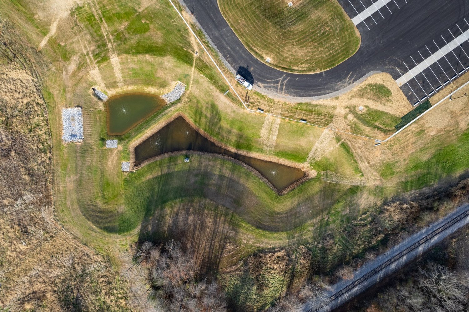 Partners excavating ply gem shenandoah valley va asphalt paving
